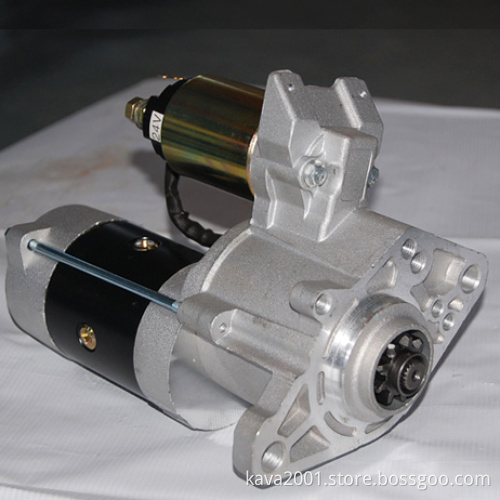 Starter Motor For Mitsubishi 4D31 4DR5,M3T52071,ME017001,ME017004